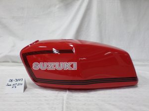 Suzuki GT250 X7 RH-Lacke Lackiererei Motorradlackierung 06-3073