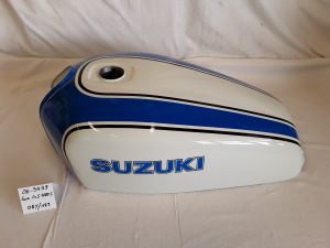 Suzuki GS1000S in 08Y / 189 RH-Lacke Lackiererei Motorradlackierung 06-3439