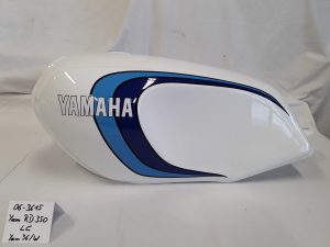 Yamaha RD350LC in 36/W RH-Lacke Lackiererei Motorradlackierung 06-3615