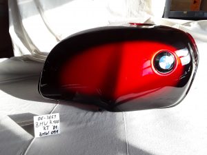 BMW R100RT in rot metallic 031 RH-Lacke Lackiererei Motorradlackierung 06-3669