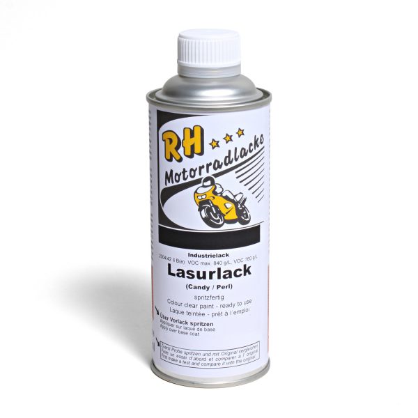 Spritzlack 375ml 1K Lasurlack 59-3907-2 tornado rot