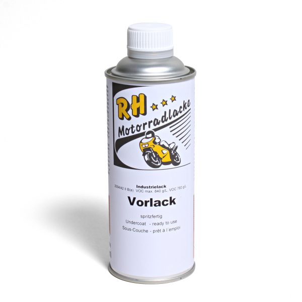 Spritzlack 375ml 1K Vorlack 59-3501-1 pearl yellow gold fuer for XS 650