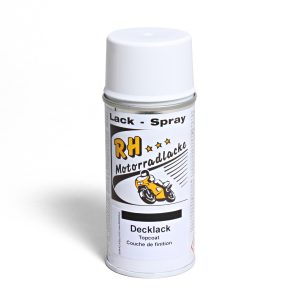 Spruehdose 150ml 1K Decklack 01-2540-1 special white No 2